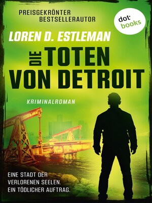 cover image of Die Toten von Detroit